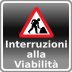 Interruzioni alla viabilit&agrave;