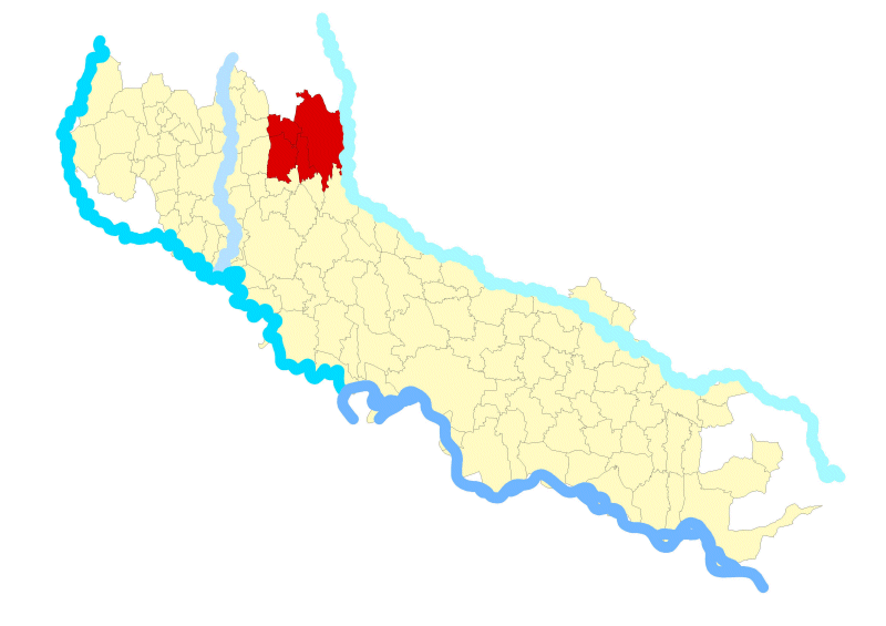 mappa piani di emergenza