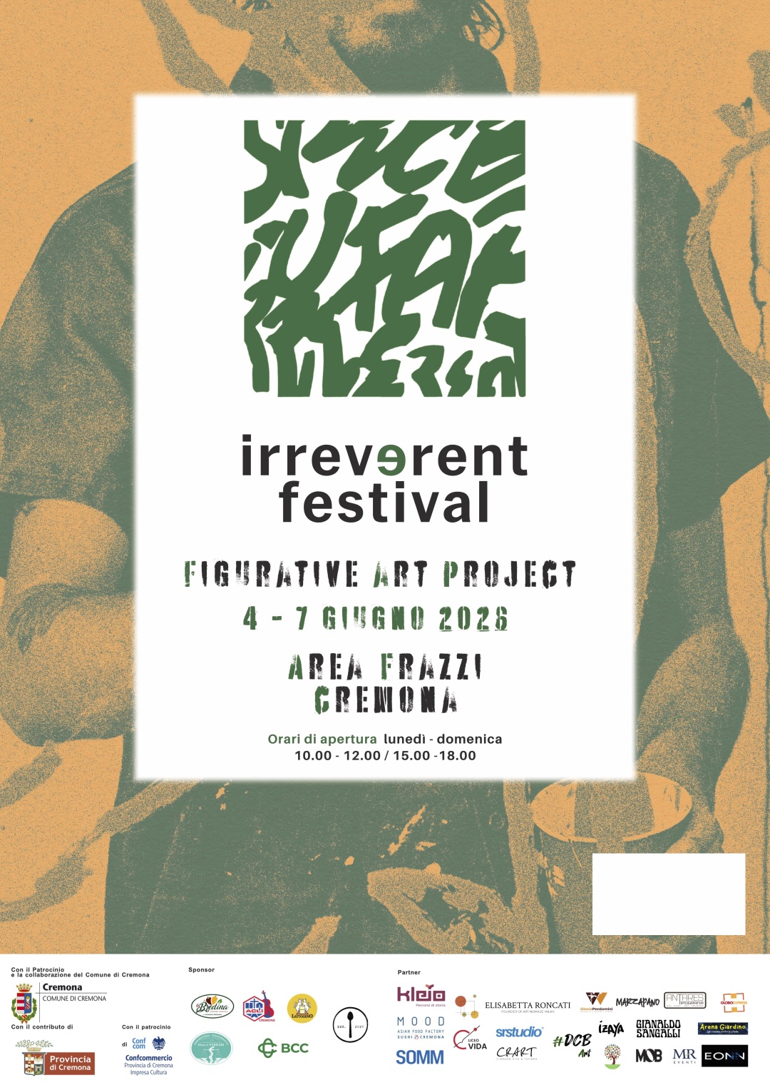 Locandina Figurative Art Project
