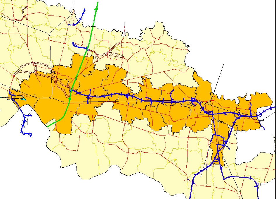 Piano Territoriale Regionale Territorio e Protezione Civile