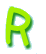 Parole che iniziano con la lettere R