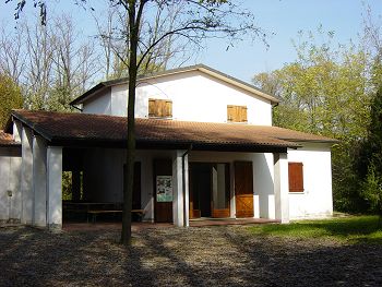 Il centro visite