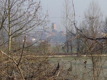 L'abitato di Castellone