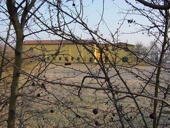 Il complesso di Cascina Stella