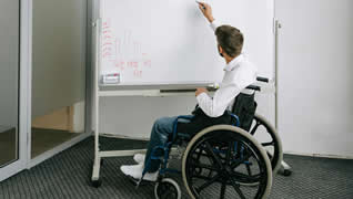 Piano provinciale inserimento persone con disabilità