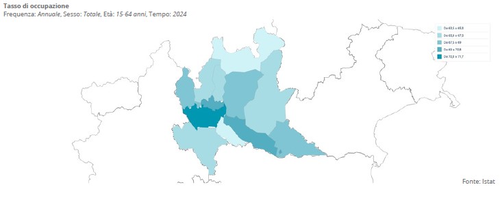 Dati ISTAT 2004 - 2024. Fig. 1