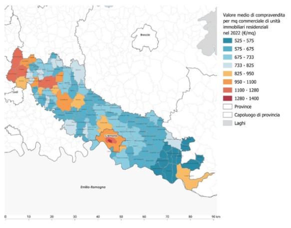 Casa e lavoro - grafico 1