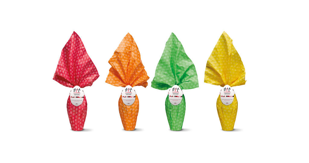 Immagine Uova di Pasqua AIL