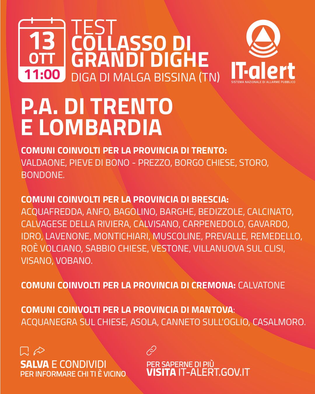 Locandina IT-ALERT