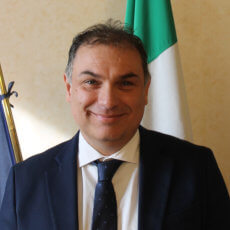 Il Presidente Paolo Mirko Signoroni