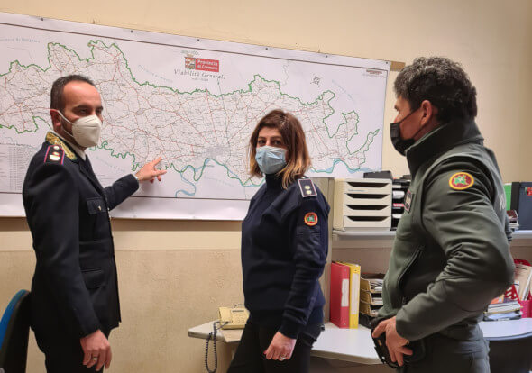 Comando di Polizia