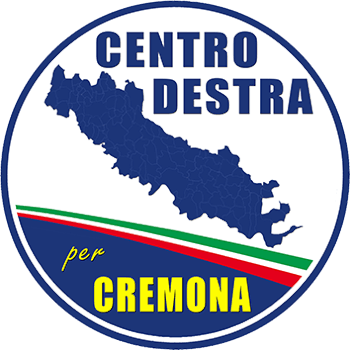 Simbolo della lista Centro Destra per Cremona
