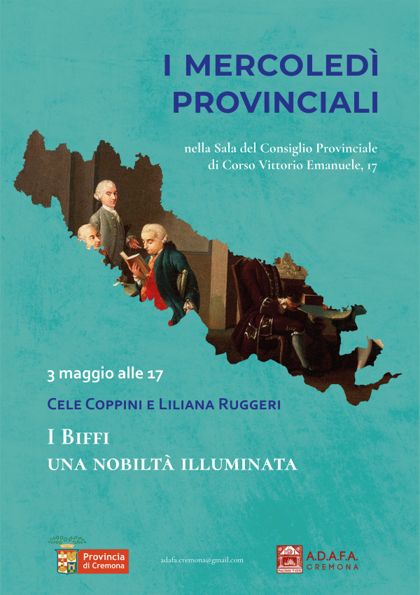 Locandina di 'I Biffi, una nobiltà illuminata