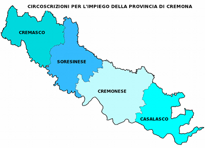 Circoscrizioni del lavoro